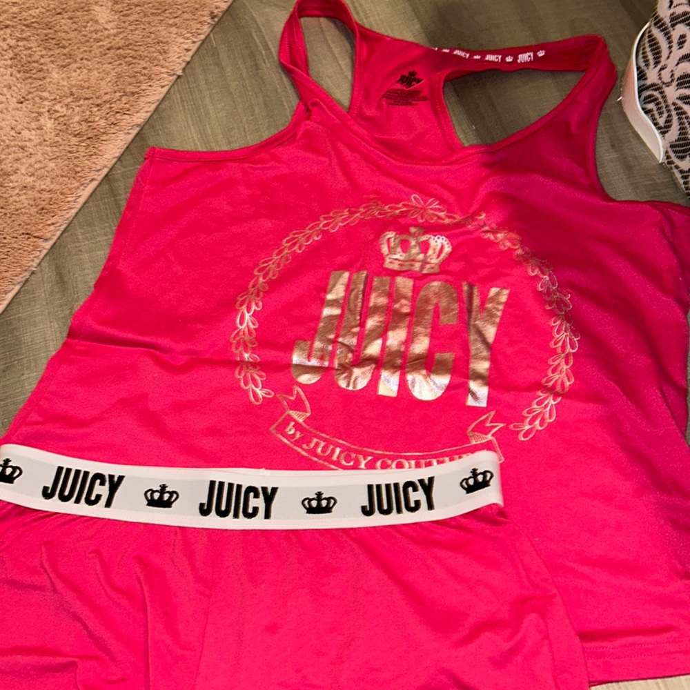 Juicy couture lounge set